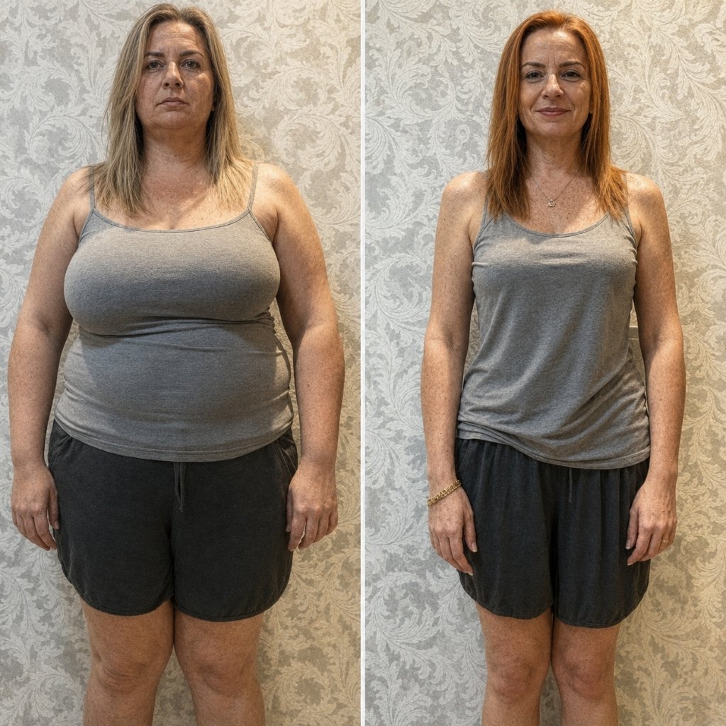 Resultado Pilates 62 anos